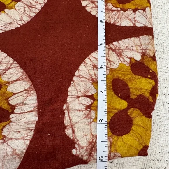 Batik Patterned Clutch - Picture 3 of 5